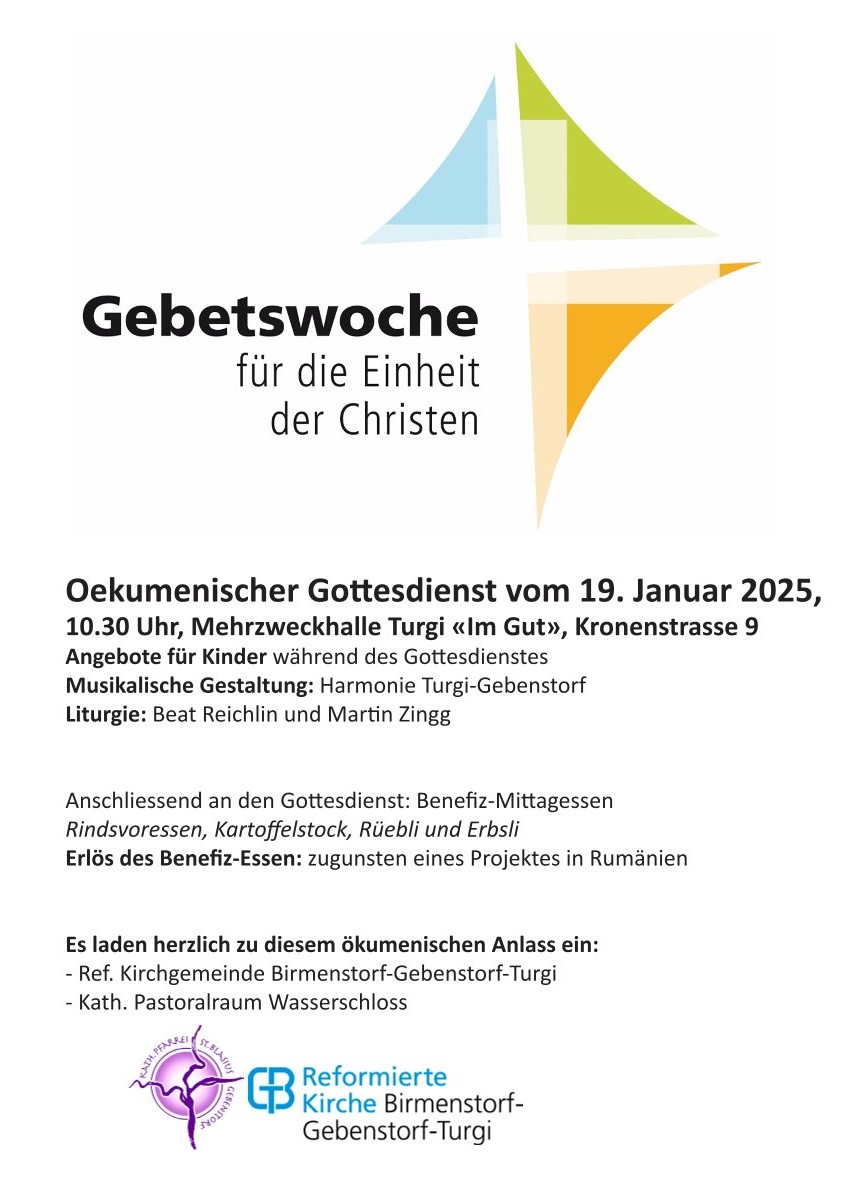 Einheit der Christen